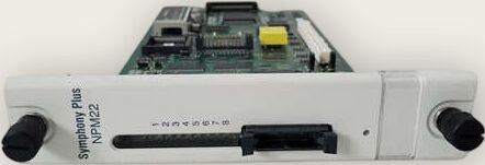 SPNPM22 ABB Network Processing Module with Compact Dimensions for Industrial Network Communication in Symphony Plus DCS