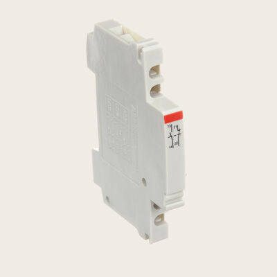 S2-H11 Modulo di contatto ausiliario ABB con contatti normalmente aperti e chiusi per interruttori di circuito in miniatura S280 e S280UC conforme alla normativa RoHS