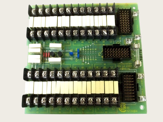 NTAI04 Unità di terminazione ingresso analogico ABB