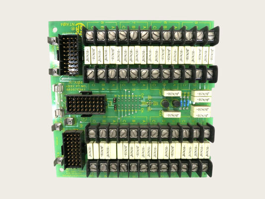 NTAI04 Unità di terminazione ingresso analogico ABB