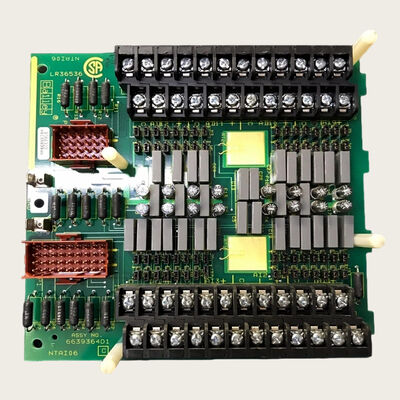 NTAI06 ABB Analog Input Termination Unit Sistema di controllo INFI 90