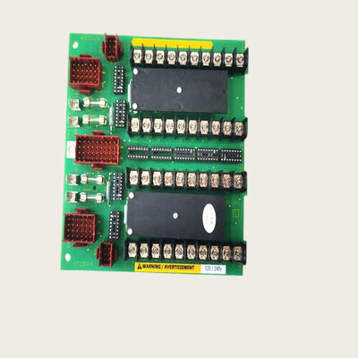 NTCS04 ABB Unità di controllo elettrico I/O progettata