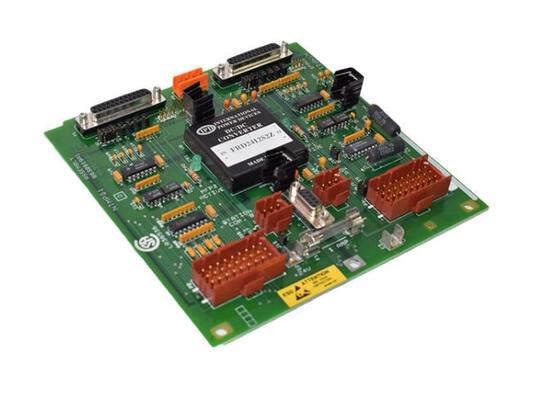 NTMP01 ABB Bailey Multi-Function Processor Termination Unit