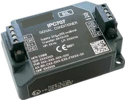 IPC707 244-707-000-012 A3-B1-C1-D1-E2-F20000-G2 Condizionatore di segnale