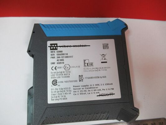 GSI127-244-127-000-017-A2-B5 Unità di separazione galvanica