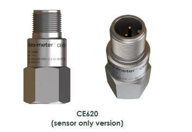 CE620 444-620-000-111-A1-B100-C01 accelerometro piezoelettrico