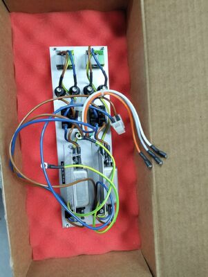 RPS6U 200-582-915-033 Forniture di alimentazione a rack