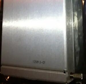 Bently Nevada 3500/93 135813-01 Modulo I/O interfaccia display