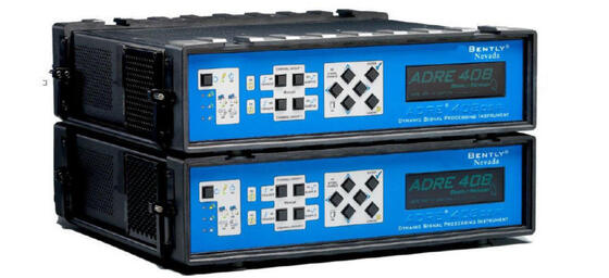 Bently Nevada ADRE Sxp e 408 DSPi 168905-02 8-Channel Dynamic Sampling Card