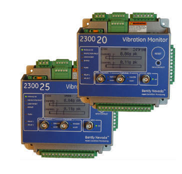 Monitor di vibrazioni Bently Nevada 2300/20-00