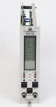 Monitor di eccentricità Bently Nevada 3300/40