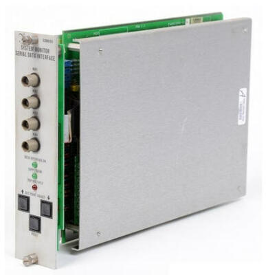 Bently Nevada 3300/61 Monitor vettoriale doppio