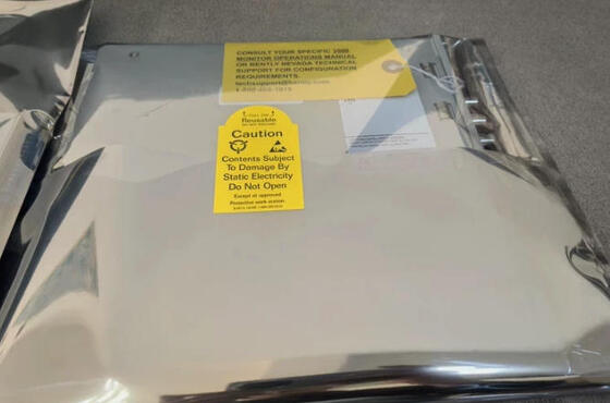 Bently Nevada 3500/40M 176449-01 Proximitor Monitor