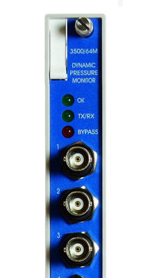 Bently Nevada 3500/64M 176449-05 Monitor di pressione dinamica