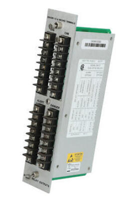 Bently Nevada 3300/47 81545-01 Doppi relè epossidici