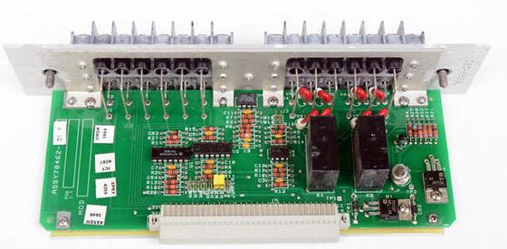 Bently Nevada 3300/30 82365-01 Monitor di Temperatura a Sei Canali