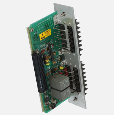 Monitor di eccentricità Bently Nevada 3300/40 82927-01