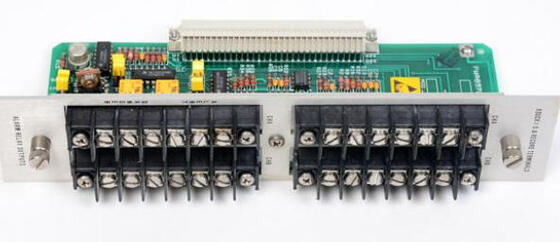 Monitor di velocità doppio Bently Nevada 3300/55 84149-01