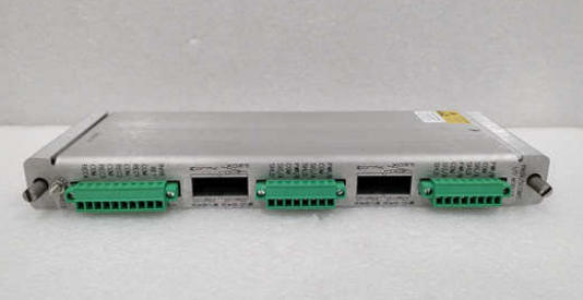 Bently Nevada 3500/42M 128229-01 Prox/Seismic I/O Module con terminazioni interne