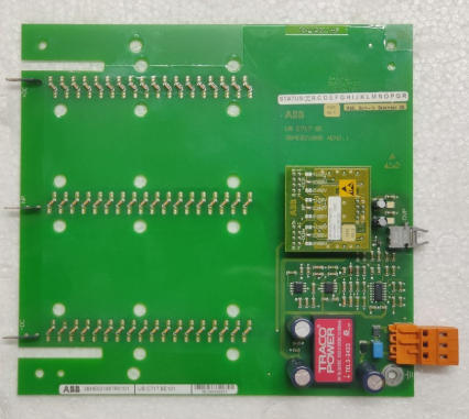 ABB 3BHE021887R0101 OVVP-Board Scheda di controllo rivestita con 12 mesi di garanzia