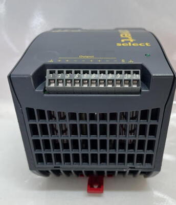 3BHL000986P7001 Modulo di interfaccia I/O ABB con 16 ingressi analogici 8 uscite digitali e isolamento 2500Vrms