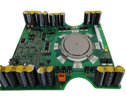 Modulo 3BHL000385P0101 5SHX0845F0001 ABB IGCT