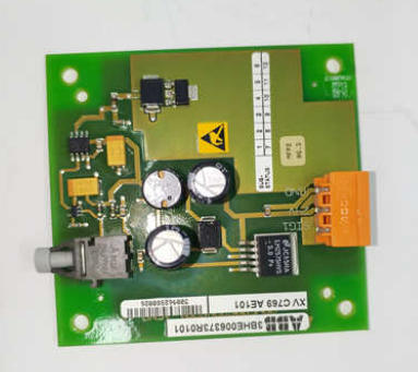 Modulo ABB XVC769AE101 Scheda di controllo OEI-BOARD