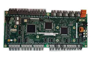 3BHE004573R0142 Scheda di interfaccia ad alta tensione ABB per sistemi di automazione in centrali nucleari
