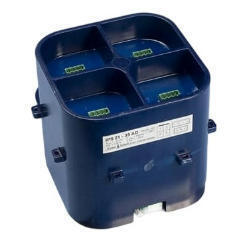 Modulo di alimentazione ABB IPS 21-35 AD con uscita 24 VDC, isolamento galvanico e ampio intervallo di tensione di ingresso