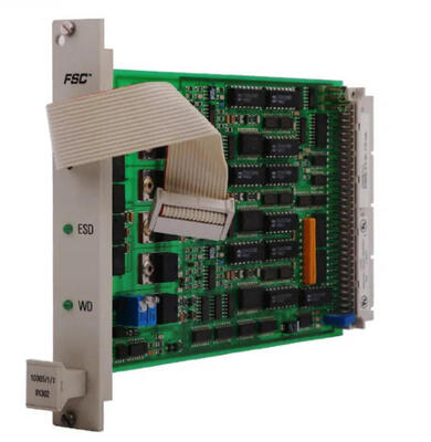 10005/1/1 Honeywell Printed Circuit Board Module per controller a prova di fallimento con rating di 24Vdc 110mA