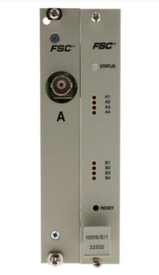 10018/E/1 Modulo di Comunicazione Ethernet Honeywell High-Performance FSC con Interfaccia Ethernet Isolato per Automazione Industriale