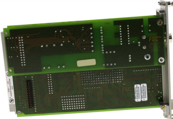 10018/E/1 Modulo di Comunicazione Ethernet Honeywell High-Performance FSC con Interfaccia Ethernet Isolato per Automazione Industriale
