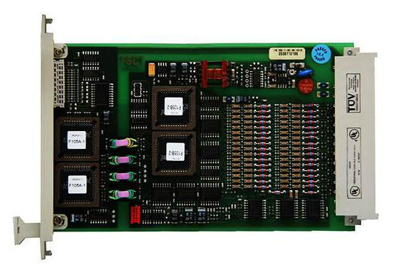 Honeywell 10105/2/1 Modulo di ingresso analogo PLC a 16 canali 24Vdc