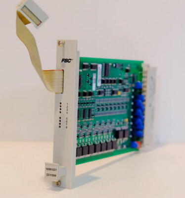 Modulo di uscita digitale fail-safe Honeywell 24 V CC 0,55 A con 8 canali