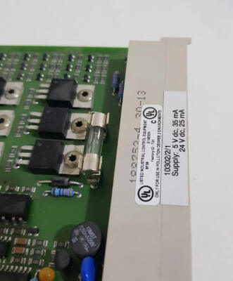 10302/2/1 Honeywell Watchdog Repeater Module 24Vdc 110mA Nuovo stato