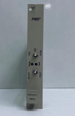 10310/2/1 Honeywell Earth Leakage Detector 24Vdc 110mA Modulo ELD per uso industriale