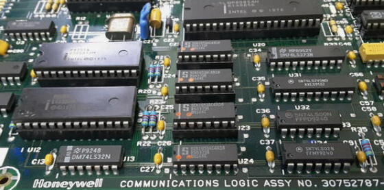 30752787-002 Scheda logica di comunicazione Honeywell 30752787