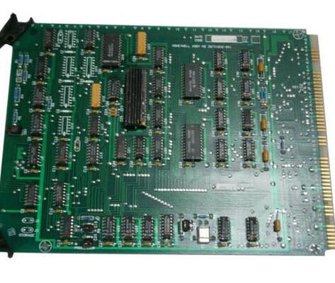 Honeywell 30731823-001 A/D Mux PLC Circuit Board 24Vdc 110mA Nuovo modulo di controllo delle condizioni