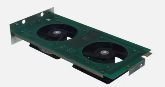 51400646-100 Modulo gruppo ventola chassis a 5 slot Honeywell