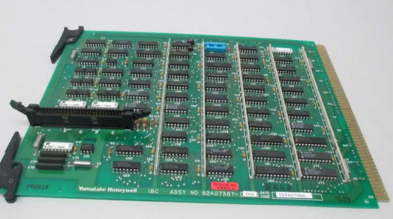Honeywell 24Vdc 110mA I/O Bus Control Card Interface Board for Procontrol Catalog
