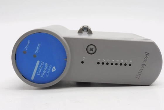 Honeywell CC-PCF901 Control Firewall Module con alimentazione a corrente continua 24V per la protezione della sicurezza della rete e la distribuzione della rete FTE