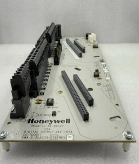 Honeywell CC-TDOB11 Modulo IOTA di uscita digitale con configurazione ridondante, rilevamento a circuito aperto e rating 24Vdc