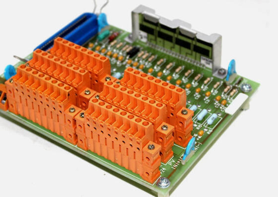 Honeywell MC-TAIH02 High Level Analog Input STI Module with 16 Analog Inputs for 4-20mA Current Signals
