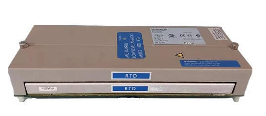 Honeywell MC-TAMR04 Analog Input Multiplexer with 16 Isolated Inputs and -40°C to 85°C Operating Range for TPS Systems