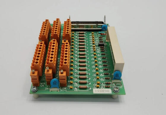 Honeywell MU-TAIH02 Analog Input STI Termination Board con 16 canali di ingresso differenziale e 4-20 mA di corrente di ingresso