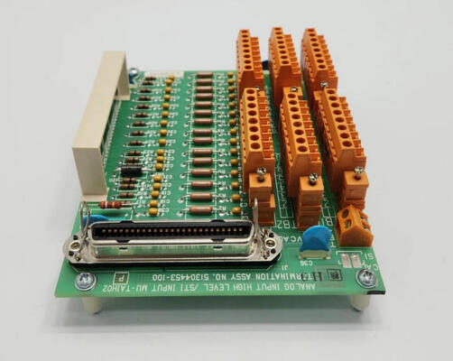 Honeywell MU-TAIH02 Analog Input STI Termination Board con 16 canali di ingresso differenziale e 4-20 mA di corrente di ingresso