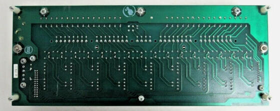Honeywell MU-TAMT02 16 Canali di ingresso Pannello terminale multipixel di ingresso analogo per segnali deboli a livello di millivolt con gamma operativa da 0 °C a +60 °C