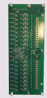 Honeywell MU-TAMT02 16 Canali di ingresso Pannello terminale multipixel di ingresso analogo per segnali deboli a livello di millivolt con gamma operativa da 0 °C a +60 °C