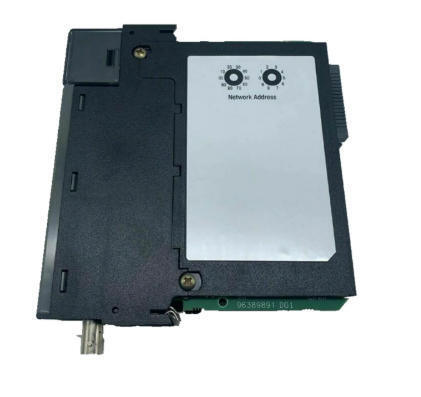 Modulo di interfaccia di rete ridondante Honeywell TC-CCN013 con interfaccia di rete Control Net e temperatura di funzionamento da 0°C a 60°C per parti DCS e sistemi PLC