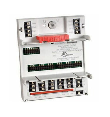 XS824-25 Honeywell Push-in Terminal Socket I/O Modulo 24Vdc